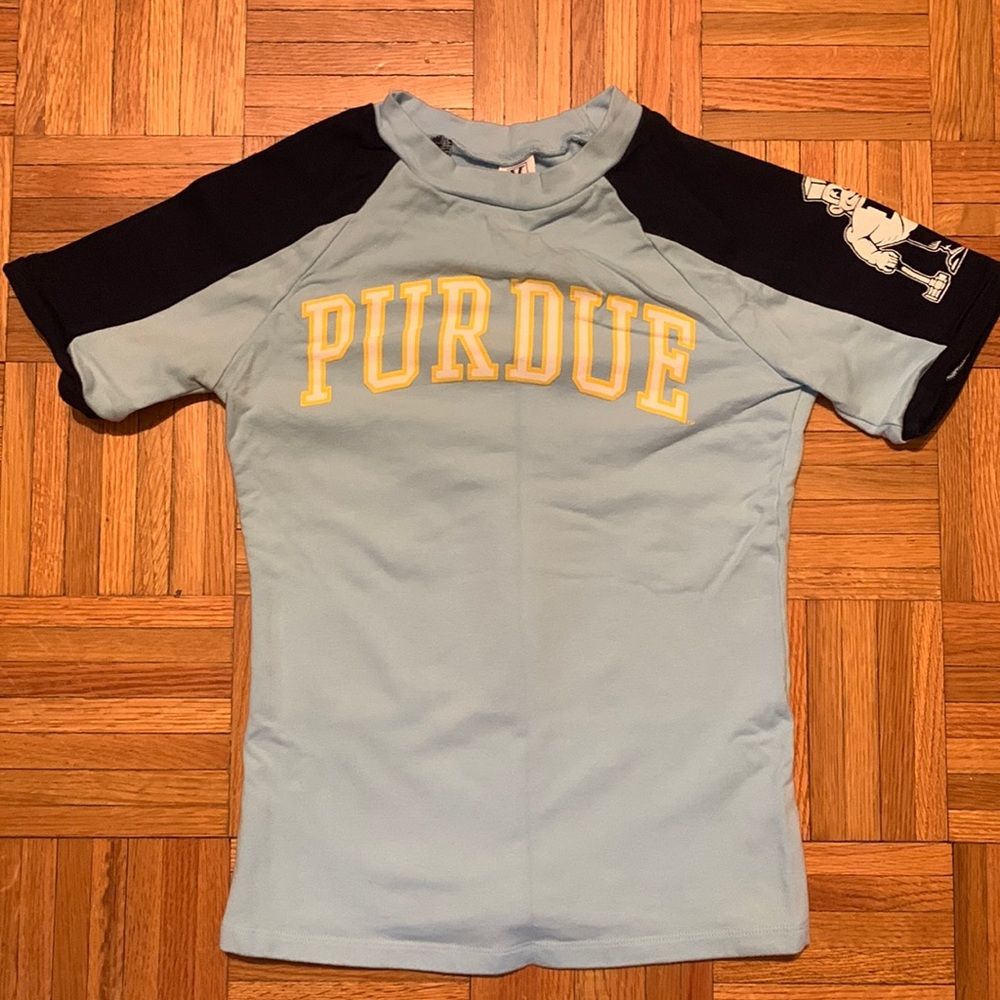 Vintage Purdue T-Shirt (as seen in Stranger Things)